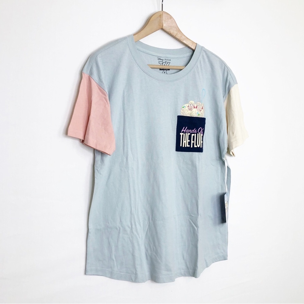 Disney - Pixar Toy story, four graphic T-shirt - Picture 3 of 8